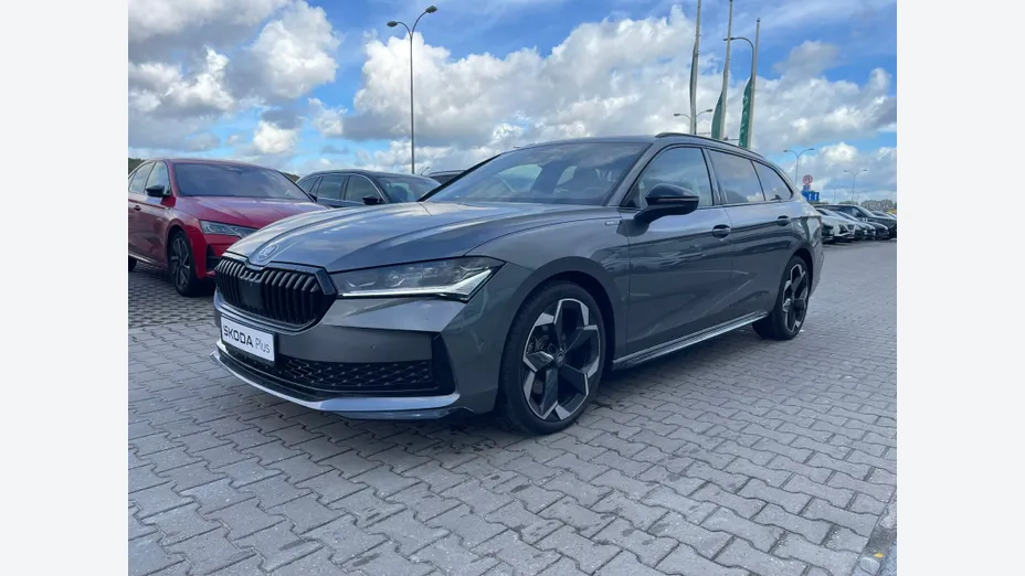 SKODA Superb Superb 2.0 TSI Sportline DSG