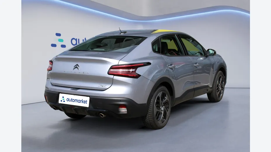 CITROEN C4 X C4 X 1.2 PureTech Shine Pack S&S EAT8
