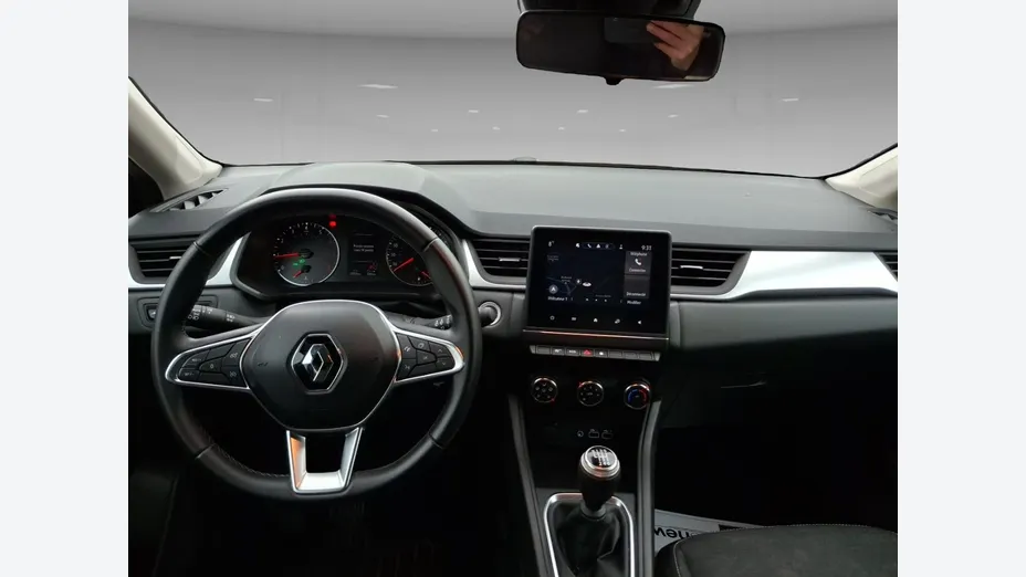 RENAULT Captur -