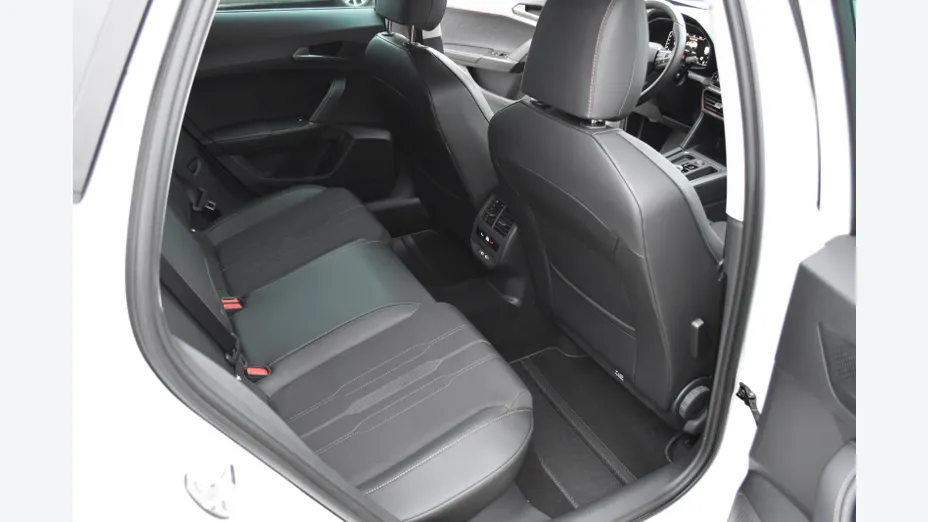 CUPRA Formentor Formentor 1.5 TSI DSG