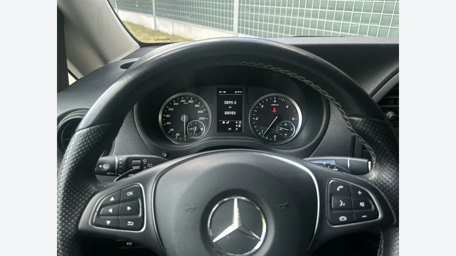 MERCEDES-BENZ Vito Vito Tourer 114 CDI L2 Pro 9G-Tronic 447.703