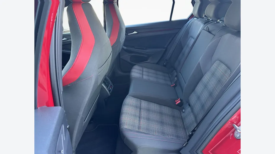 VOLKSWAGEN Golf Golf VIII 2.0 TSI GTI DSG