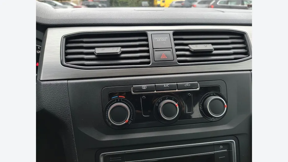 VOLKSWAGEN Caddy Caddy 2.0 TDI