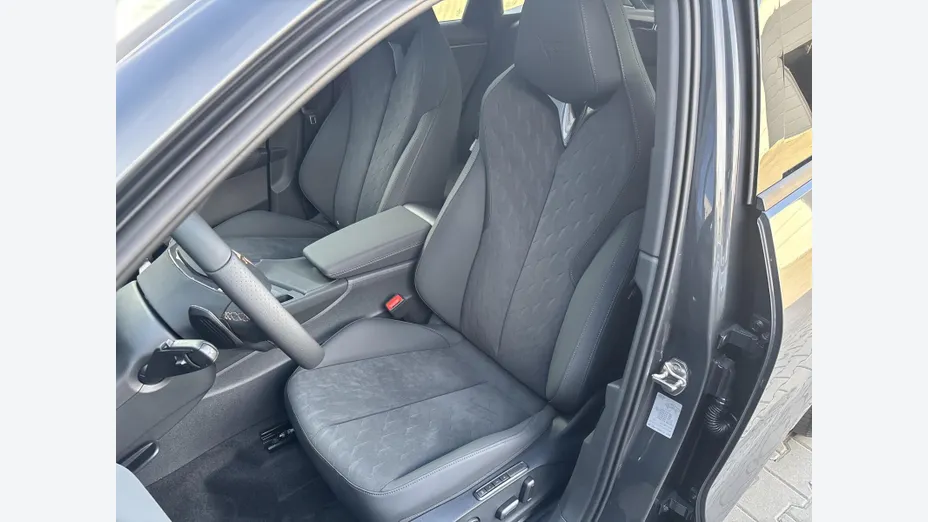 CUPRA Terramar Terramar 2.0 TSI 4Drive VZ DSG Nowy