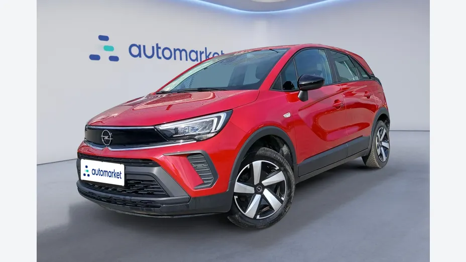 OPEL Crossland X Crossland 1.2 T Edition