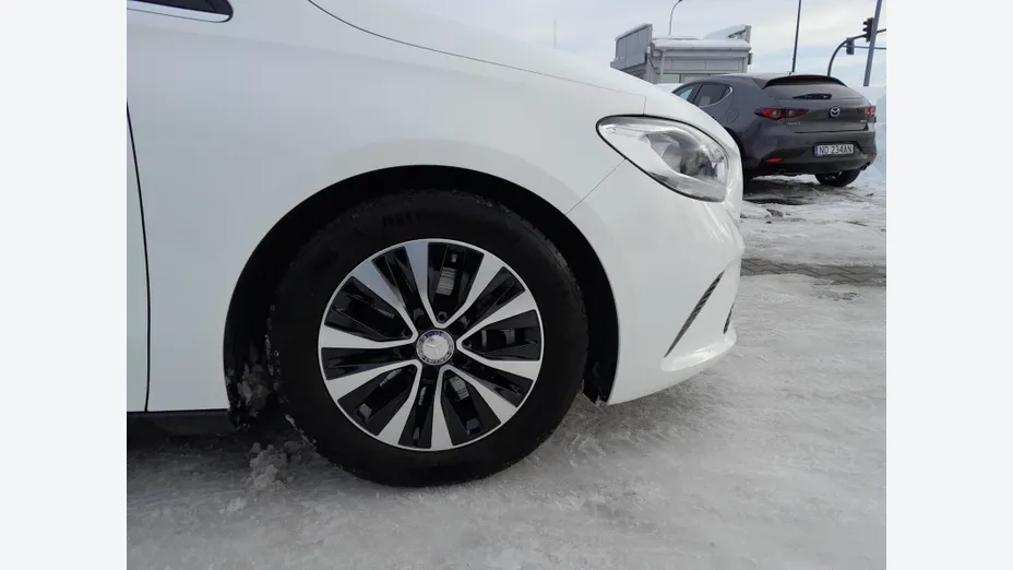 MERCEDES-BENZ B Klasa B 200 mHEV 7G-DCT