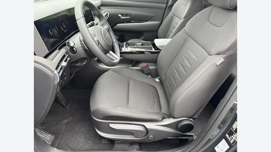 HYUNDAI Tucson Tucson 1.6 T-GDi HEV Smart 2WD aut Nowy