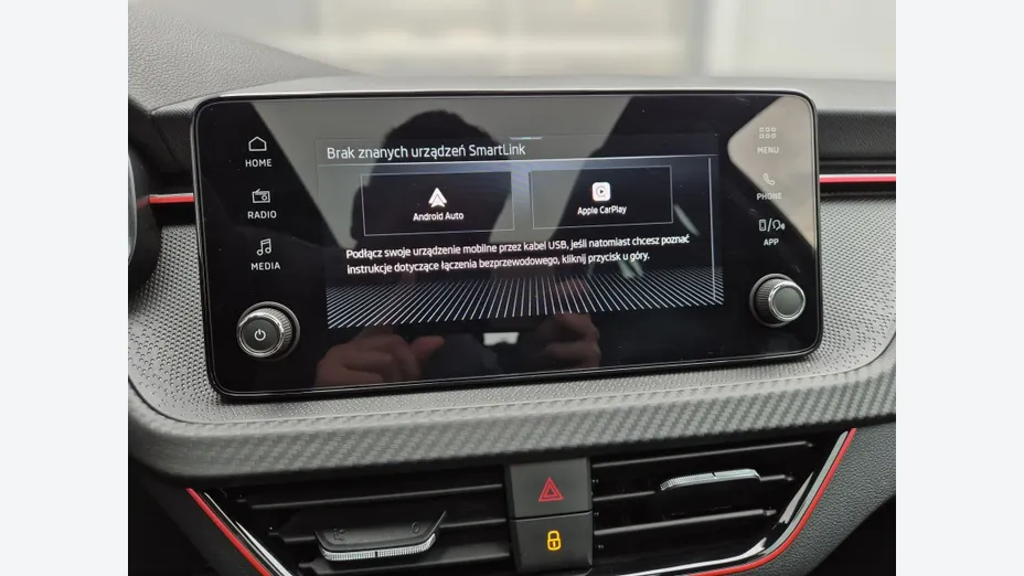 SKODA Kamiq Kamiq 1.5 TSI Monte Carlo DSG Nowy