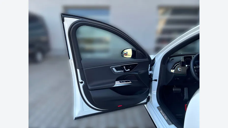 MERCEDES-BENZ E Klasa -