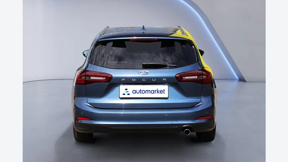 FORD Focus Focus 1.5 EcoBlue Titanium X aut