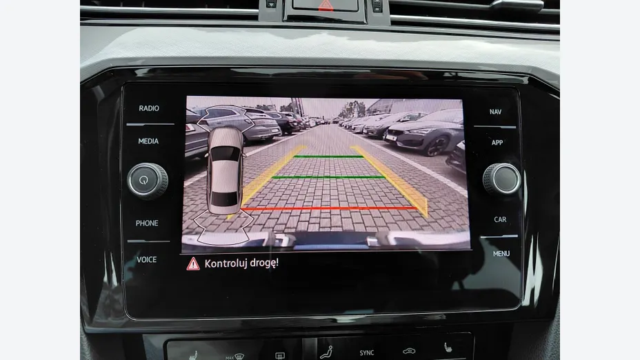 VOLKSWAGEN Passat Passat 2.0 TDI EVO Business DSG