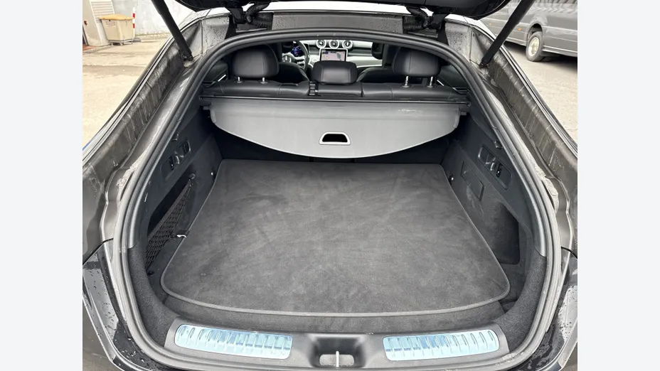 MERCEDES-BENZ GLC GLC Coupe 200 mHEV 4-Matic AMG Line
