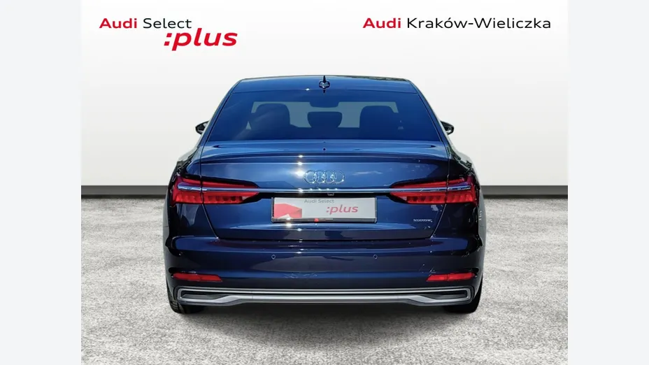 AUDI A6 A6 40 TDI mHEV Quattro Advanced S tronic