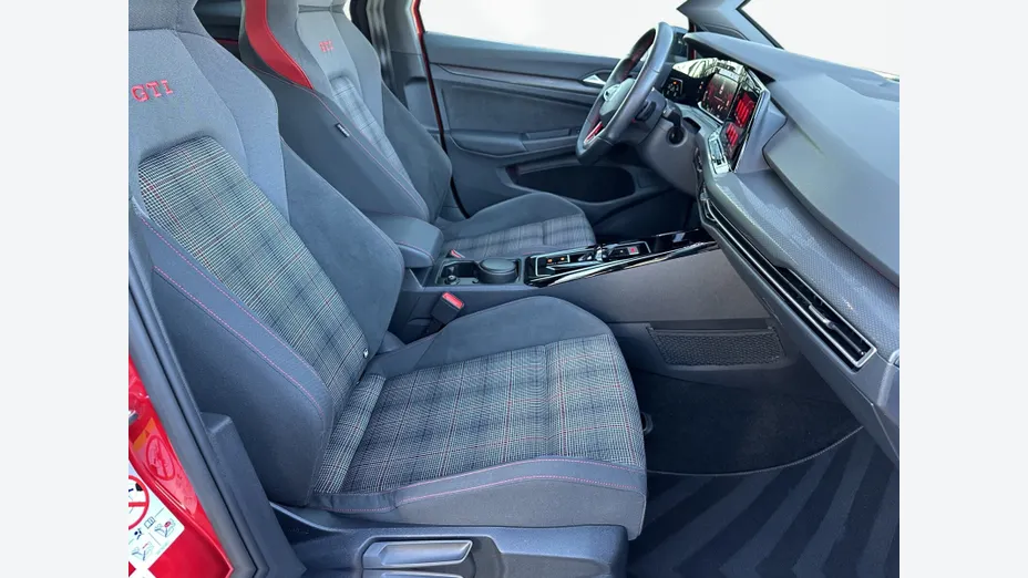 VOLKSWAGEN Golf Golf VIII 2.0 TSI GTI DSG
