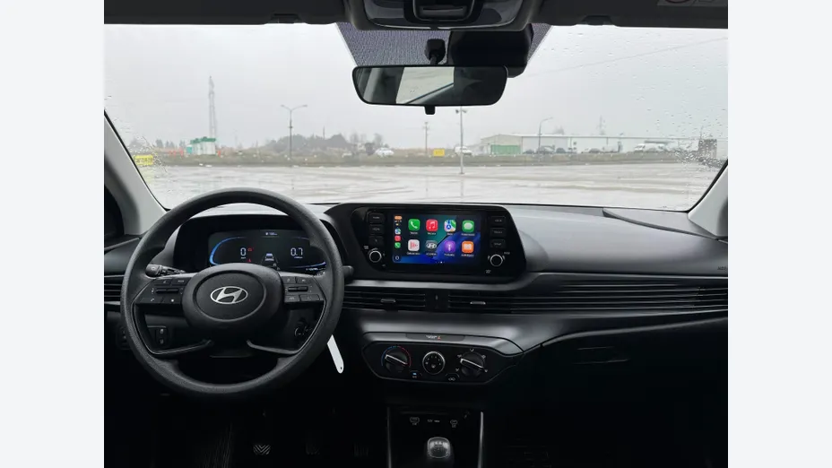 HYUNDAI i20 i20 1.2 Pure