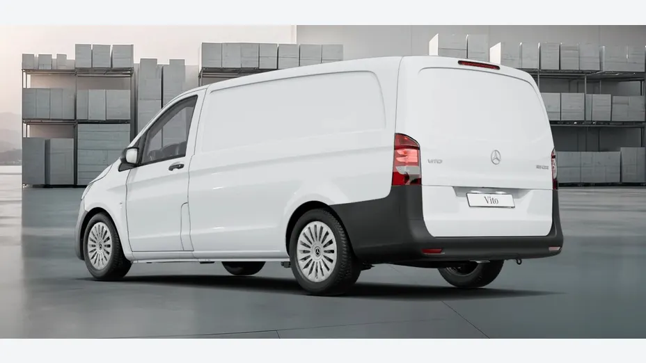 MERCEDES-BENZ Vito Vito 116 CDI L2 9G-Tronic 447.603
