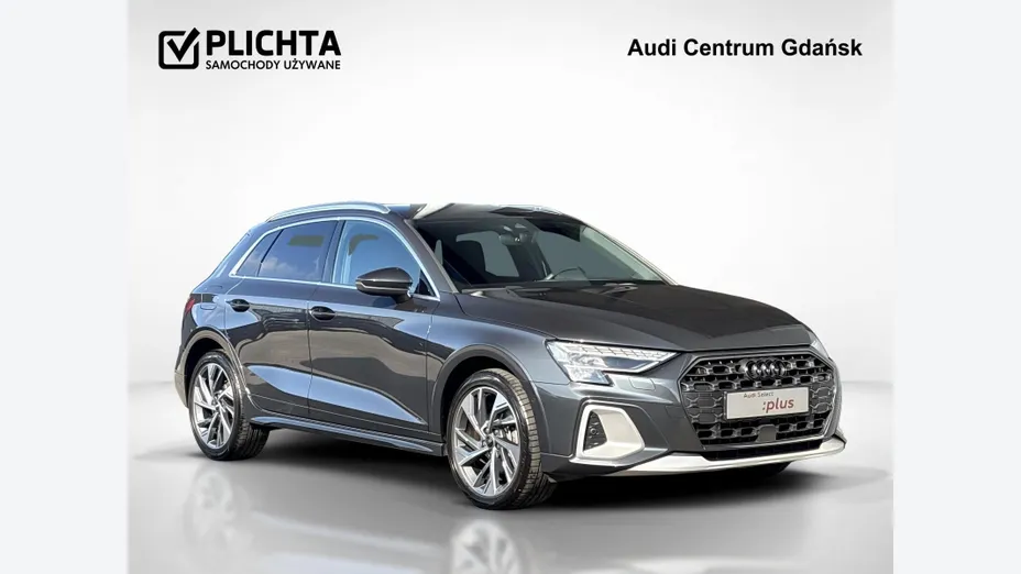 AUDI A3 Allstreet -