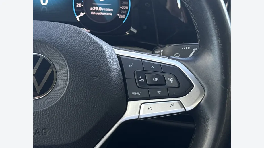VOLKSWAGEN Golf Golf VIII 2.0 TDI Life