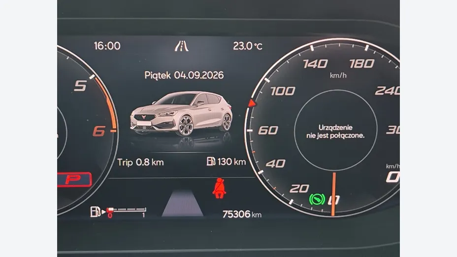 CUPRA Leon Leon 2.0 TDI DSG