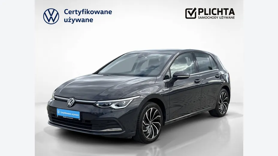 VOLKSWAGEN Golf Golf VIII 1.5 eTSI EVO Style DSG
