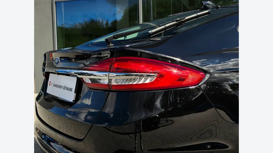 FORD Mondeo Mondeo 2.0 EcoBlue Titanium