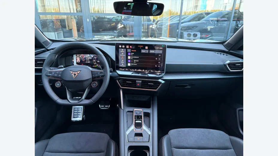 CUPRA Formentor Formentor 2.0 TSI 4Drive VZ DSG