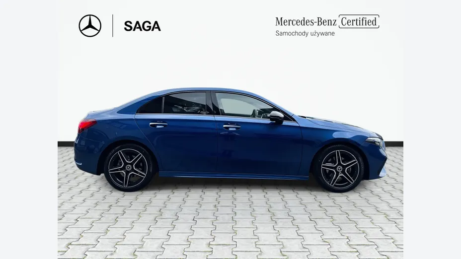MERCEDES-BENZ A Klasa -