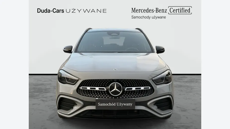 MERCEDES-BENZ GLA GLA 220 d 4-Matic AMG Line 8G-DCT