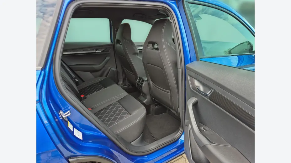 SKODA Karoq Karoq 1.5 TSI ACT Sportline DSG Nowy