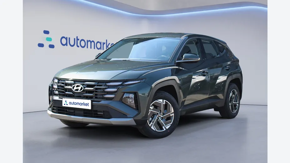 HYUNDAI Tucson Tucson 1.6 T-GDi HEV Modern 2WD aut Nowy