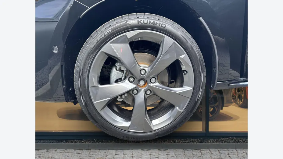 CUPRA Leon Leon 1.5 eTSI mHEV DSG