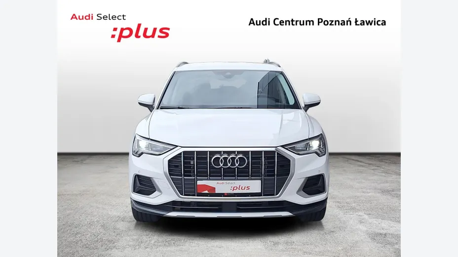 AUDI Q3 Q3 35 TFSI mHEV Advanced S tronic
