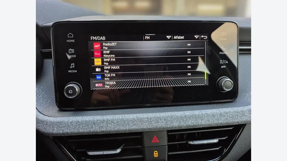 SKODA Kamiq Kamiq 1.5 TSI Drive DSG Nowy