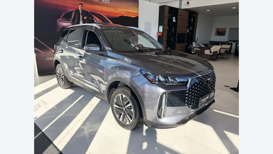 CHERY Tiggo 4 Tiggo 4 1.5 GDI HEV Prestige DHT