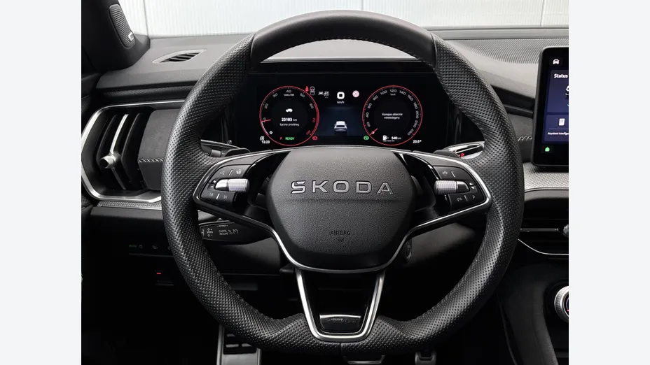 SKODA Kodiaq Kodiaq 1.5 TSI mHEV 4x2 Sportline DSG