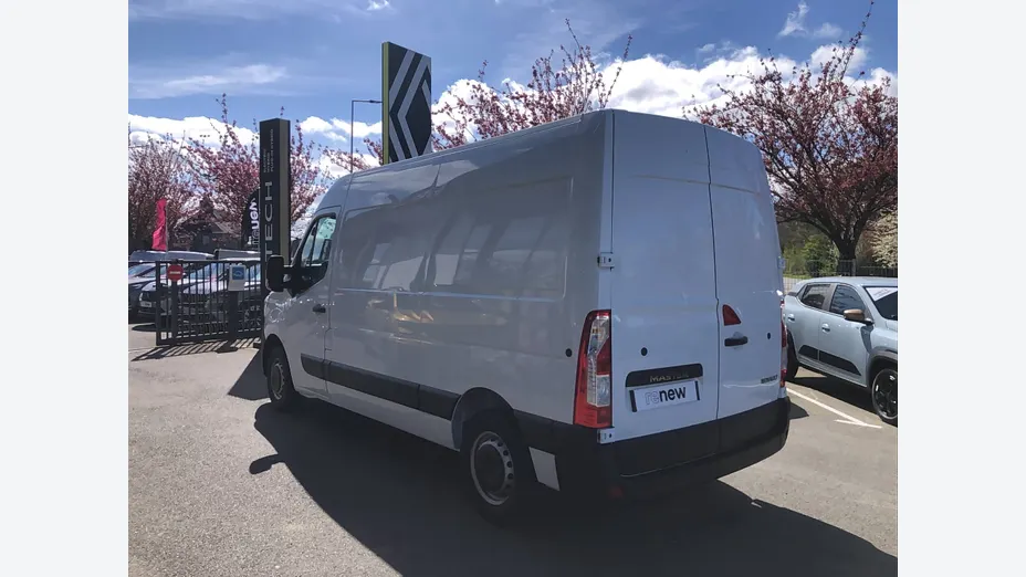 RENAULT Master -