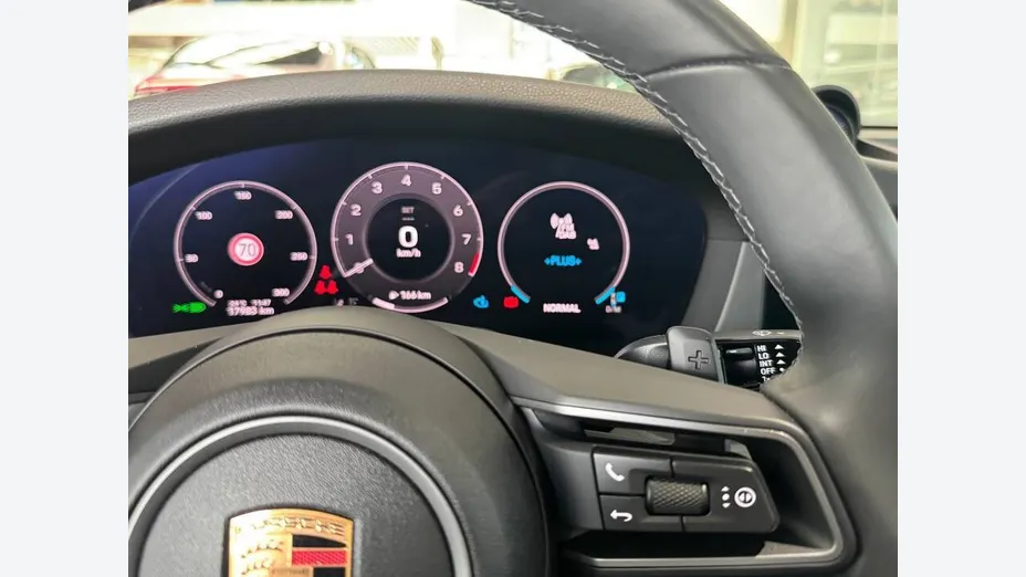 PORSCHE 911 911 Carrera