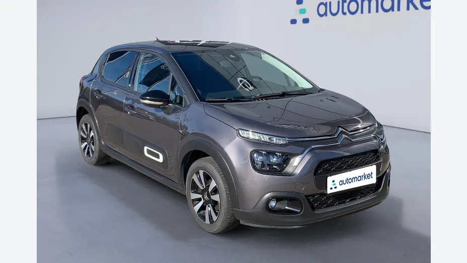 CITROEN C3 C3 1.2 PureTech Max EAT6