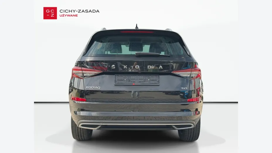 SKODA Kodiaq Kodiaq 2.0 TDI 4x4 L&K DSG