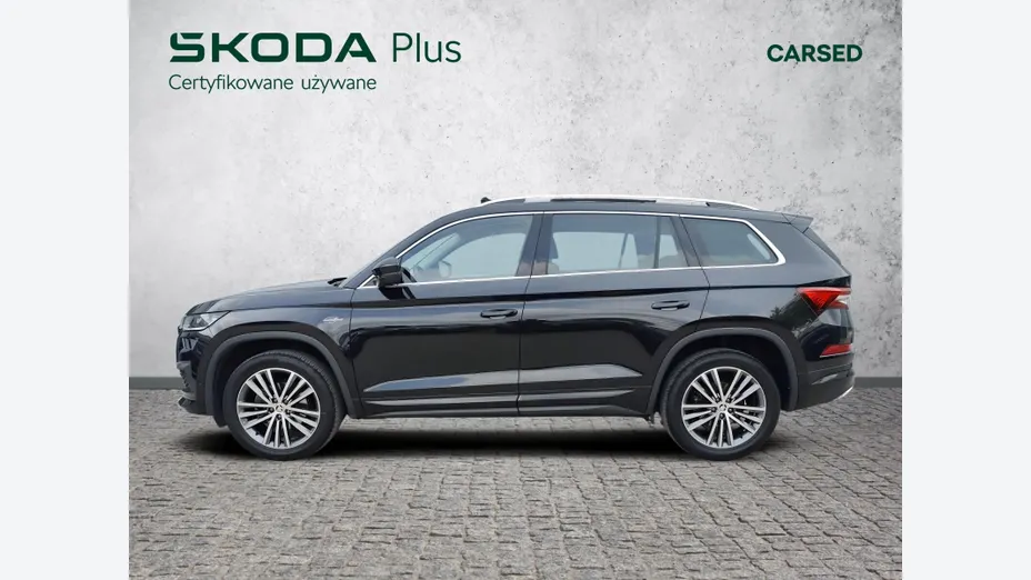 SKODA Kodiaq Kodiaq 2.0 TDI 4x2 L&K DSG