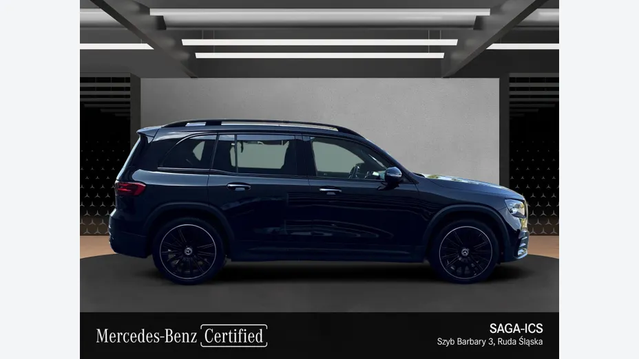 MERCEDES-BENZ GLB GLB 200 d AMG Line 8G-DCT