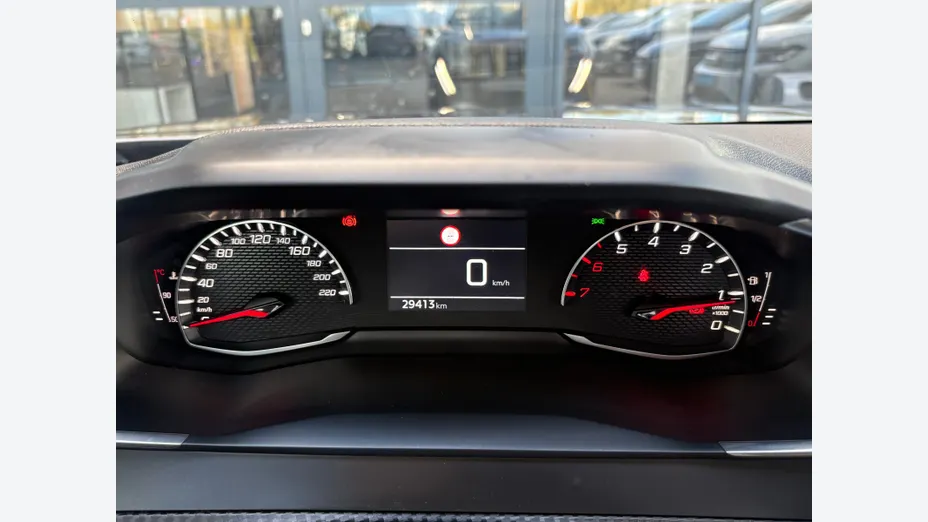 PEUGEOT 2008 2008 1.2 PureTech Allure Pack S&S