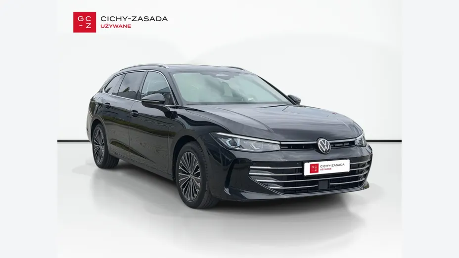 VOLKSWAGEN Passat Passat 2.0 TDI SCR Elegance DSG