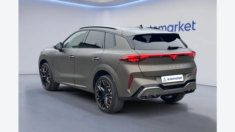 CUPRA Terramar Terramar 2.0 TSI 4Drive VZ DSG Nowy