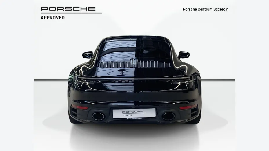 PORSCHE 911 911 Carrera 4S