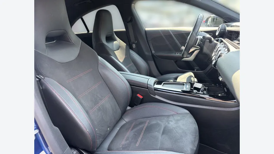 MERCEDES-BENZ CLA CLA 200 mHEV AMG Line 7G-DCT