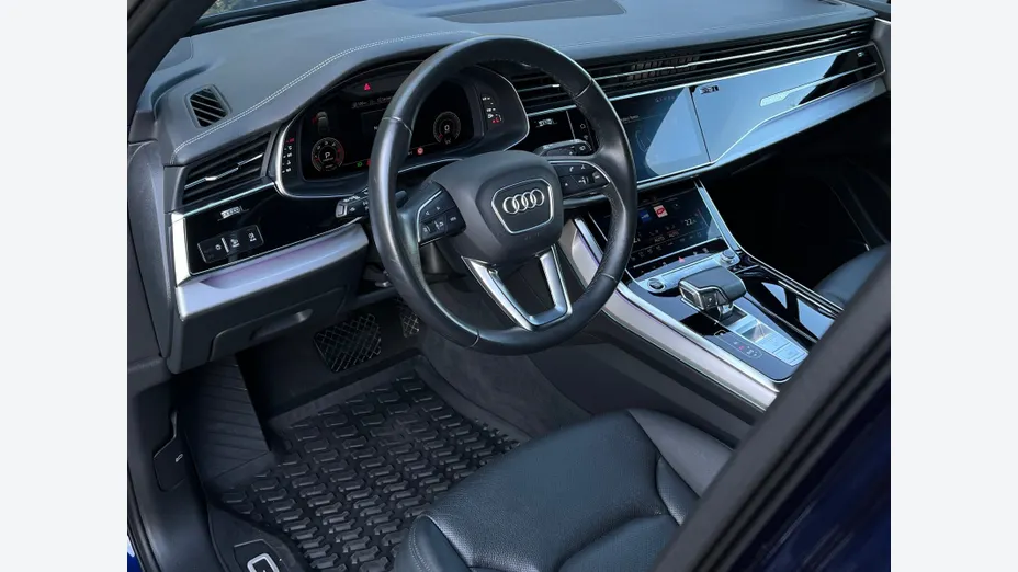 AUDI Q7 Q7 45 TDI mHEV Quattro S Line Tiptr.