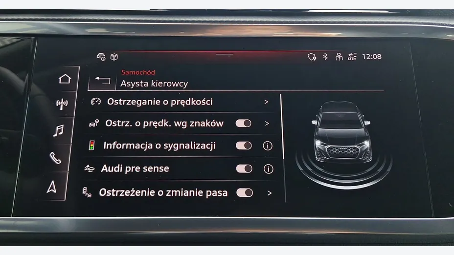 AUDI Q3 Sportback -