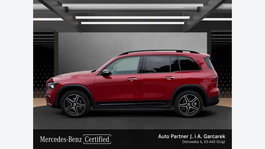 MERCEDES-BENZ GLB GLB 200 mHEV AMG Line 7G-DCT