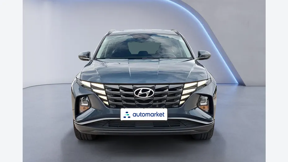 HYUNDAI Tucson Tucson 1.6 T-GDi 48V Smart 2WD DCT